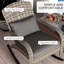 Fauteuil à bascule Adirondack en osier extérieur-1882831435