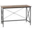 Grebasch Metal Base Writing Desk