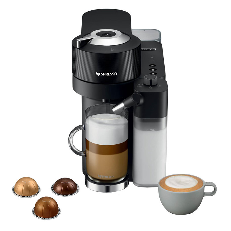De'longhi Vertuo Lattissima, Black