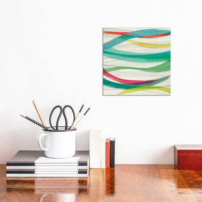 Heatwave II by Tandi Venter - Gallery-Wrapped Canvas Giclée on Canvas