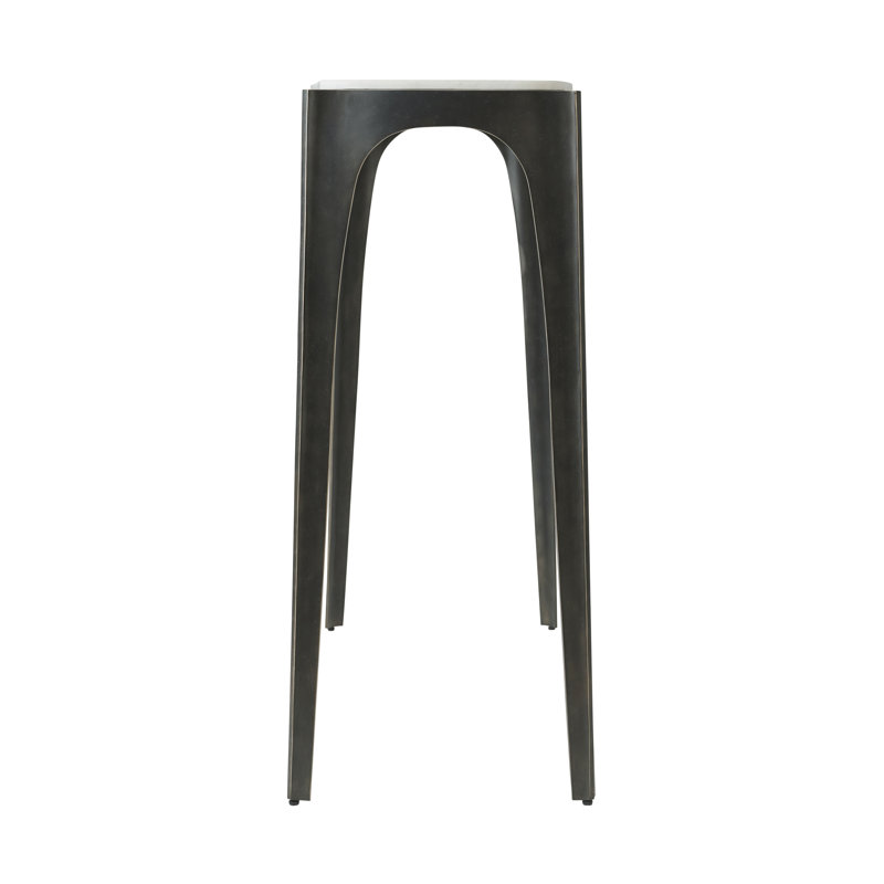 Rome 49.5'' W Marble Console Table