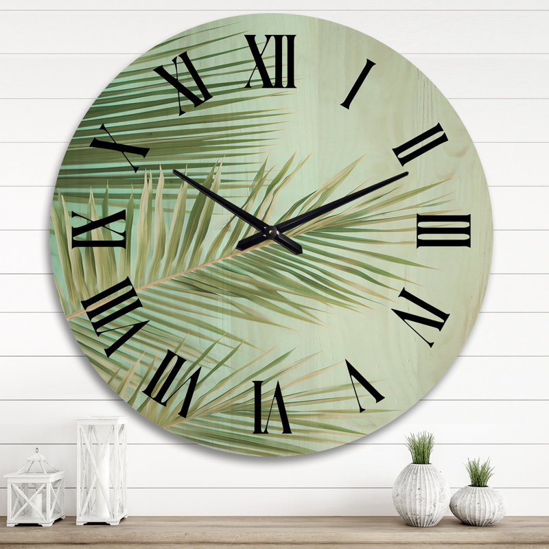 Horloge murale Wittel, Très grand