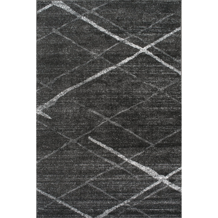 Amiia Contemporary Area Rug