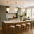 Kethe 1-Light Hand Blown Glass Dimmable Pendant