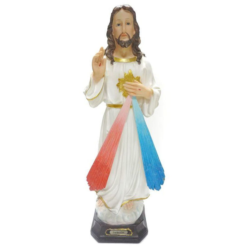 Statue Divine Mercy ararad