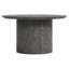 Menton Round Solid Oak Dining Table