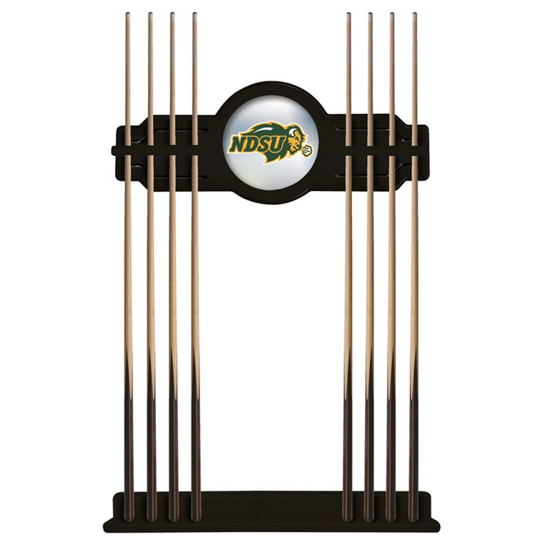 Porte-queues de billard NCAA, Noir, North Dakota State Bison