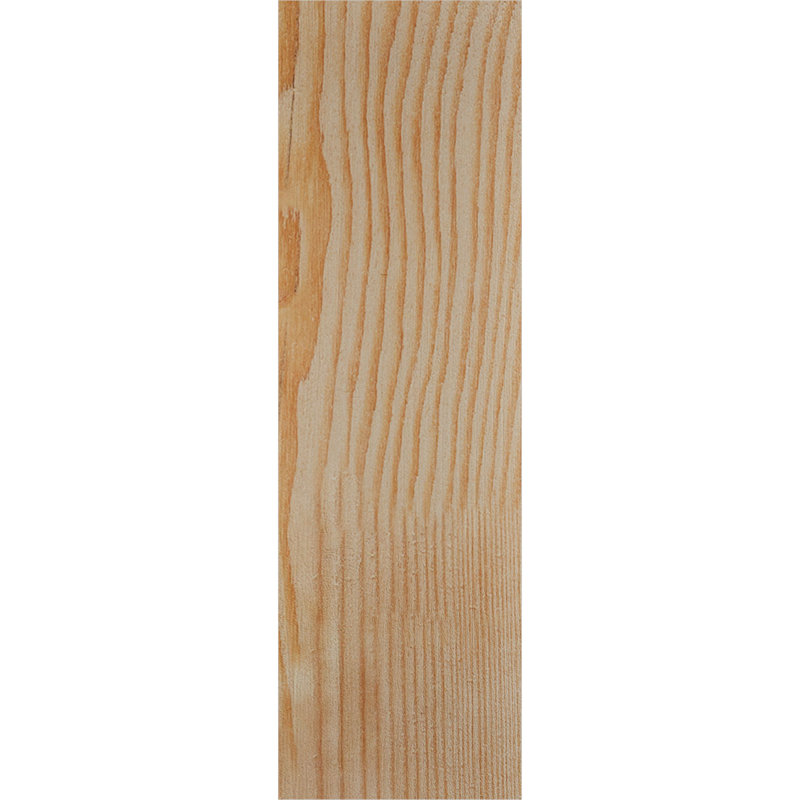 Corbeau Pescadero, H 12 po x l 3,5 po x P 12 po, Sapin de Douglas, Lisse