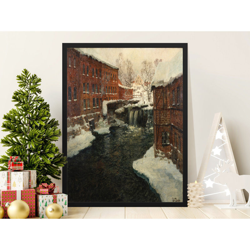 Conlin Single Picture Frame Print, 35.56 cm H x 27.94 cm W