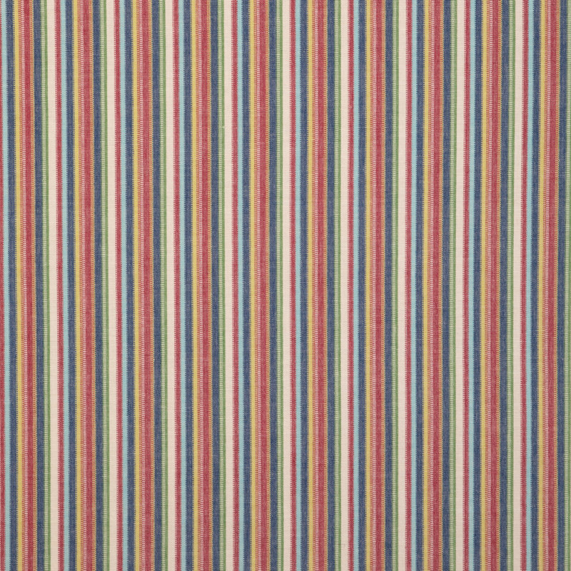 Sandbanks Stripe, Navy/Red