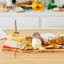 Ensemble de 3 couteaux à fromage Bratzen