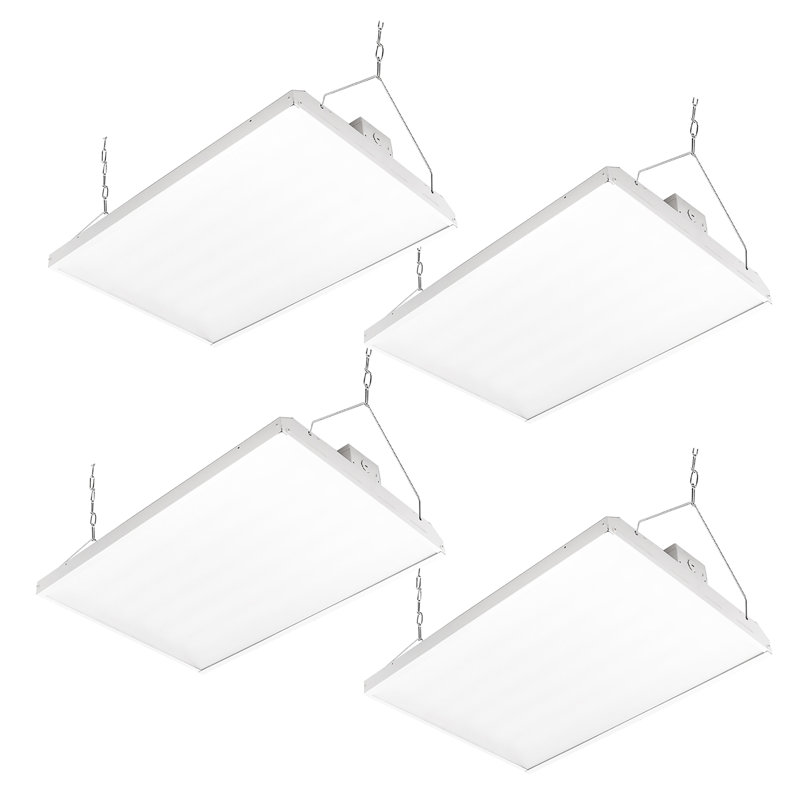 Luminaire à hauteur variable 23,8 po x 17,3 po