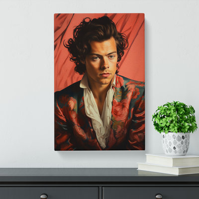 Harry Styles Classicism No.3 - Print