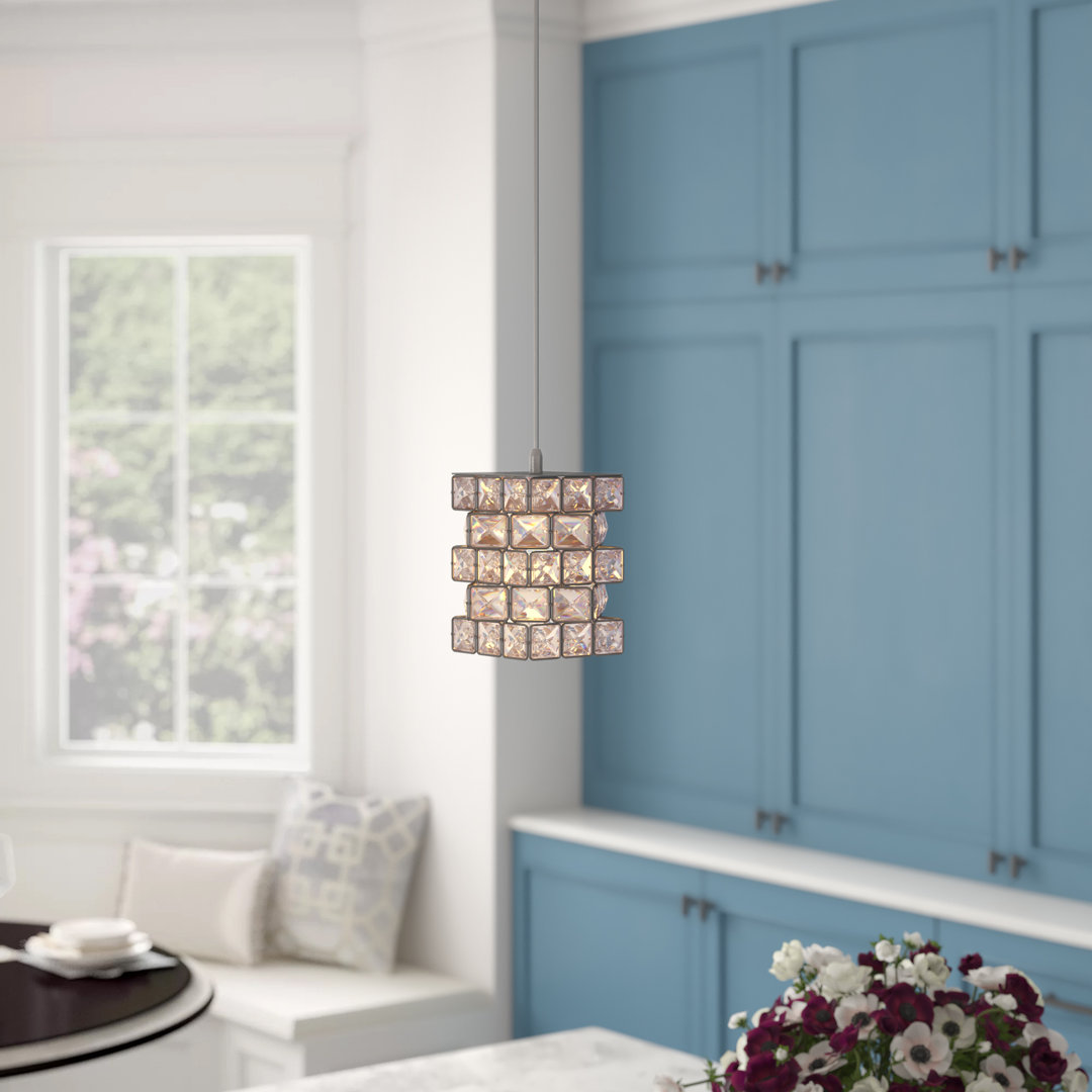 Tidwell 1 - Light Unique/Statement Pendant Mercer41