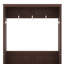 L'armoire moderne escamotable se replie lorsqu'elle n'est pas utilisée-478832140-478832138