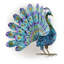 Animals Weather Resistant Metal Garden Statue