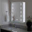 Mirrored Bathroom Cabinets with Mirror
