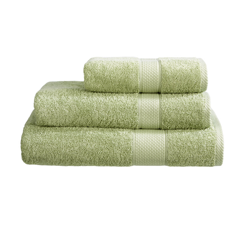 Arelious Multi-Size Bale, Sage, Bath Towel - 1