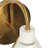 Johannah Armed Sconce-1282701389