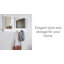 Miroir d'appoint Medici-1079800180-1079800183