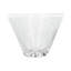 Mikasa Cheers Pack Of 4 Stemless Martini Glasses