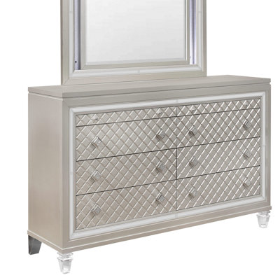 Gatica 64.5'' W 8 - Drawer Dresser