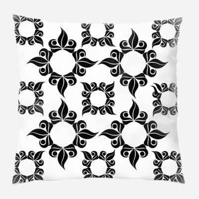Antique Throw Pillow