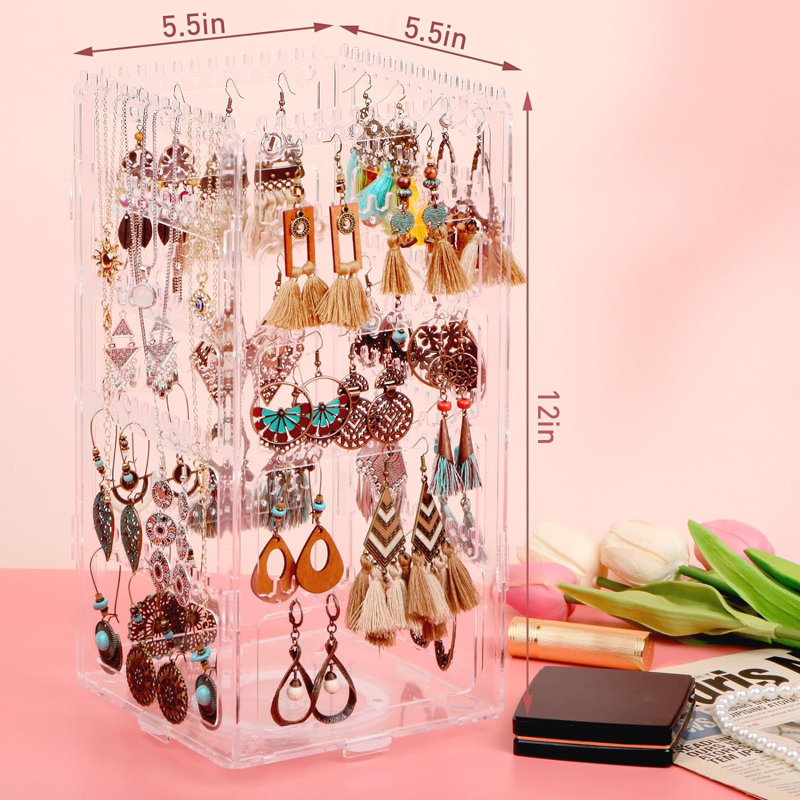 Metal Jewelry Stand +