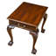 Table de bout en bois massif avec rangement Conneaut