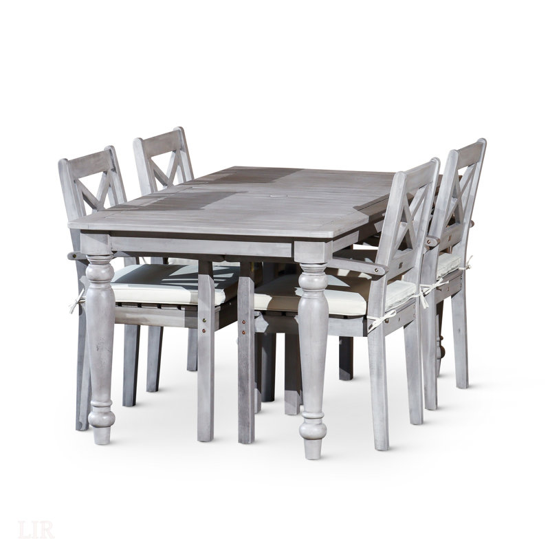 Ensemble repas 5 pièces, repas en plein air, 4