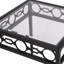 Bellmore Glass Side Table