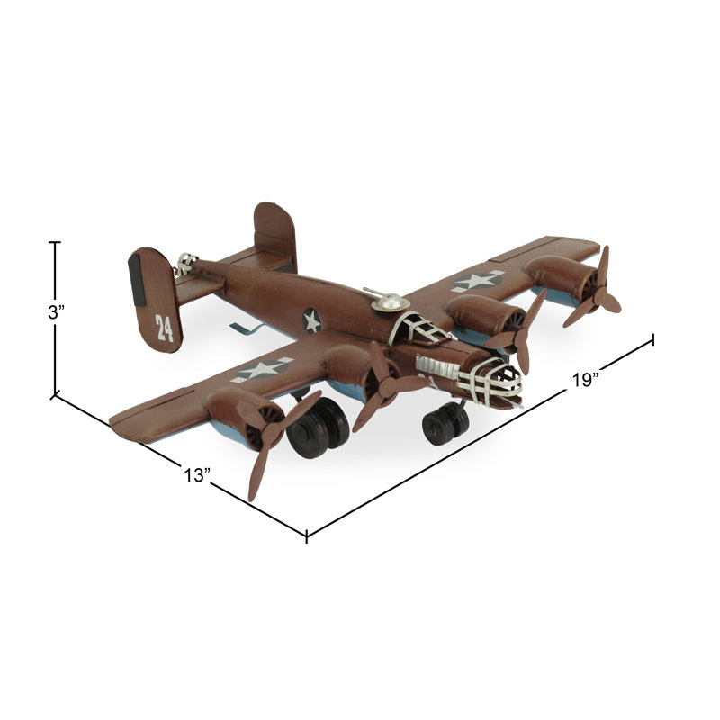 Stutes 1941 B-24 Liberator