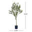 Olive artificielle-1350743009