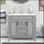 Ensemble de meuble-lavabo simple avec plateau 35,90 Ronia-1970454162