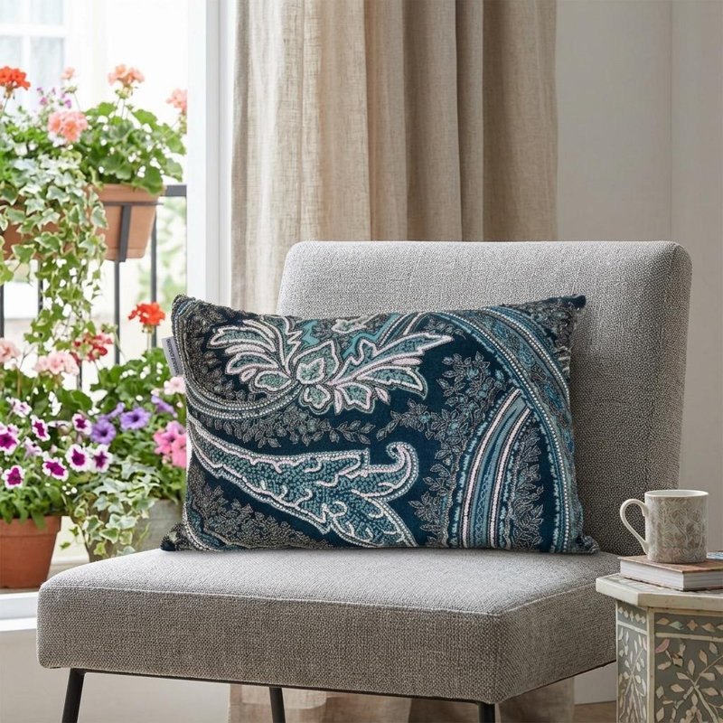 Coussin Lilia