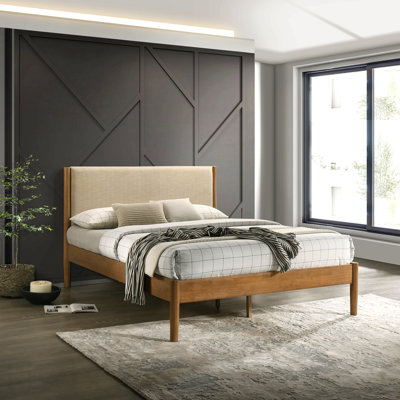 Lit plateforme Vichy