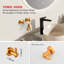 Ensemble de quincaillerie de salle de bain 6 pièces-115785232