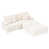 White est en rupture de stock