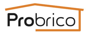 Probrico Logo