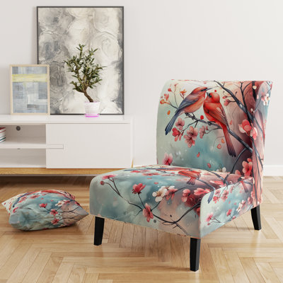 Fauteuil de chambre Bird