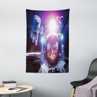 Tapisserie universelle en polyester