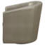 Fauteuil pivotant Champagne-713374698