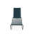 Outdoor Rust-Resistant Metal Chaise Lounge-19510309-48935048