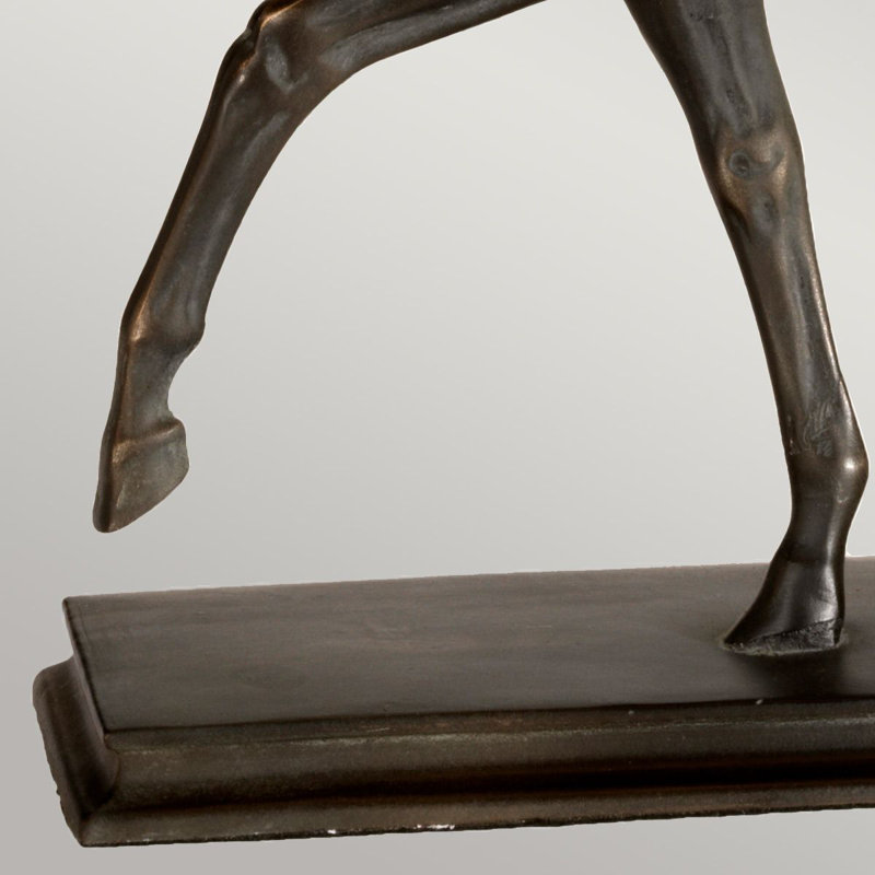 Elms Resin Table Lamp