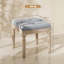 Polyester Upholstered Bench
