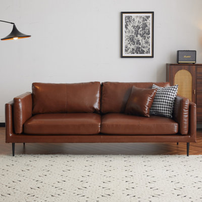Ultra-minimalist Straight-layout Sofa