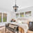 Anndrea 4 - Light Dimmable Candle Style Lantern Geometric Chandelier-1723451497