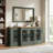 Eleana 60.4'' 4 Door Wide Accent Sideboard-1741173994