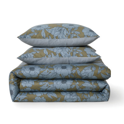 Mood Floral Cotton Comforter Set