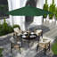 Parasol en aluminium 9 po-1024379656